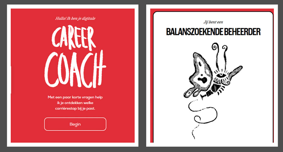 Eiffel lanceert nieuw carrièreplatform met AI-coach voor loopbaanadvies