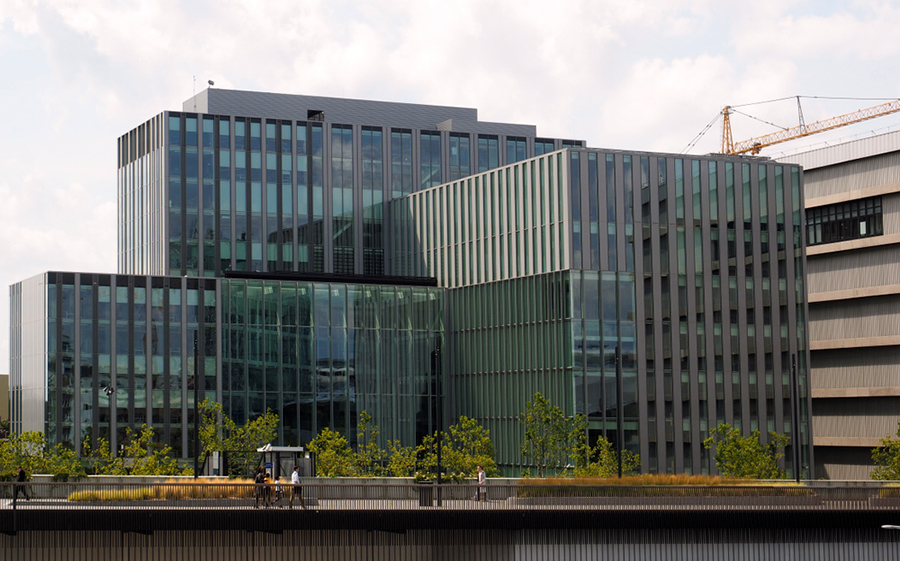 De Knoop in Utrecht: Rijksvastgoedbedrijf kiest AT Osborne en LTP voor teamontwikkeling