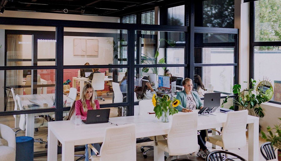 Andrew Troostwijk (HubClub) over de opkomst van coworking binnen de consultancy