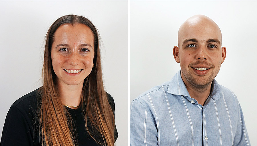 Sacha Gerritsen en Rowan van de Poll over hun traineeship bij BPM Consult