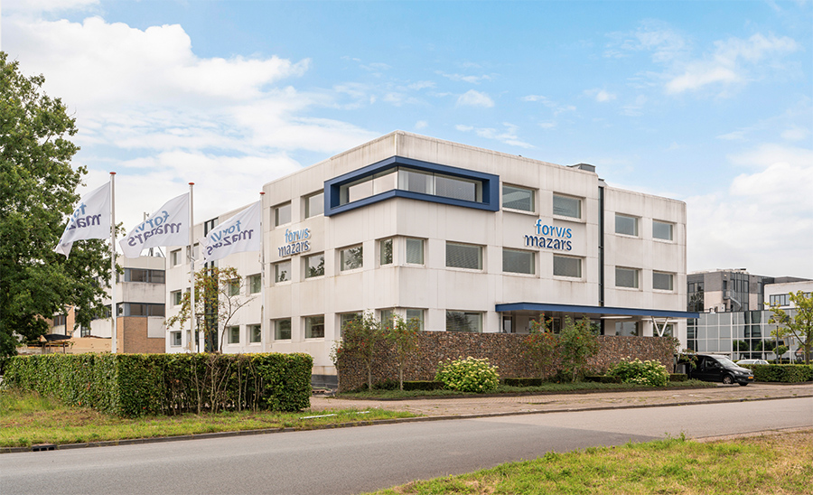 Kantoor - Forvis Mazars