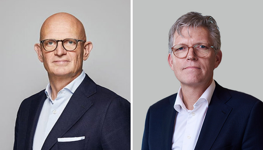 Valcon benoemt Robert Jan van de Kraats en Marcel van Loo tot commissaris