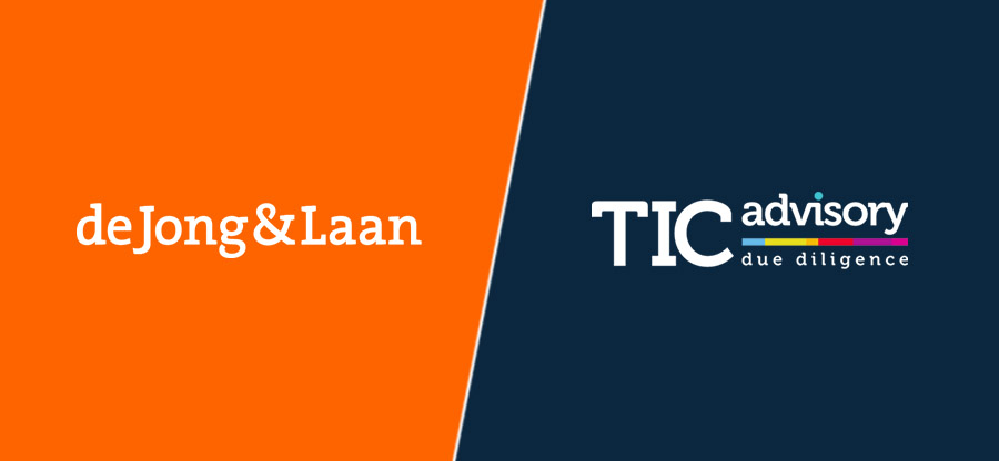 De Jong & Laan neemt due diligence-specialist TIC Advisory over