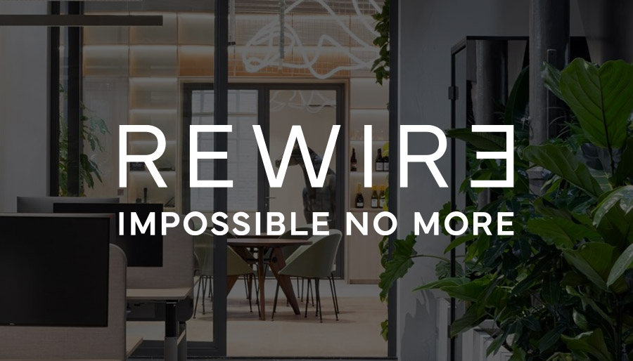 Rewire betrekt nieuw hoofdkantoor in voormalige stallen van Amstel Brouwerij
