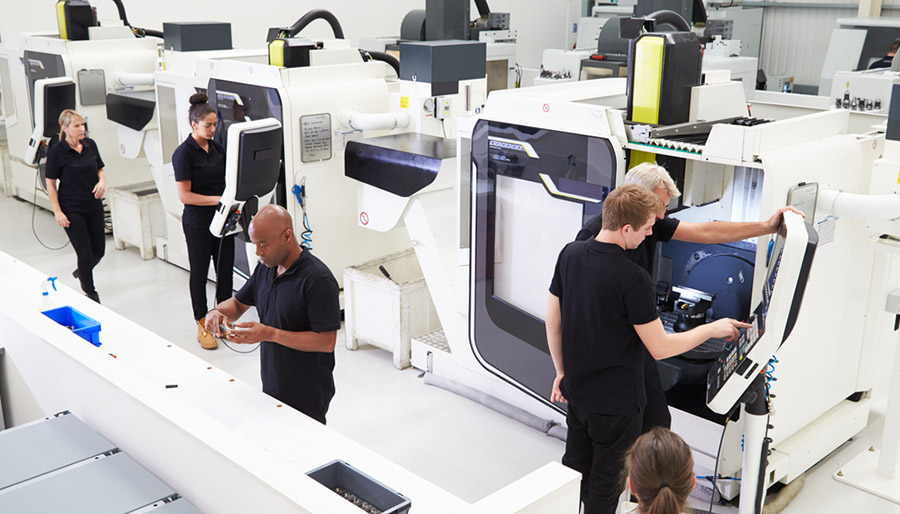 Het bouwen van de cultuur achter Configure to Order in de maakindustrie