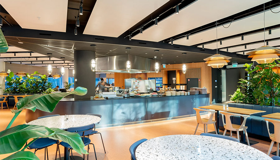 Hospitality Group ontwikkelt serviceconcept voor Oval Tower in Amsterdam Zuidoost