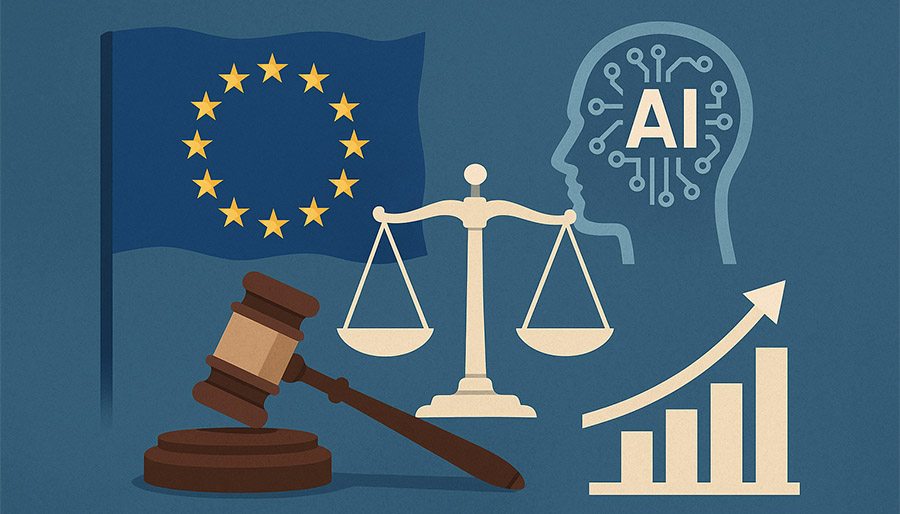 Data Act- en AI Act-wetgeving een kans voor de consultancysector