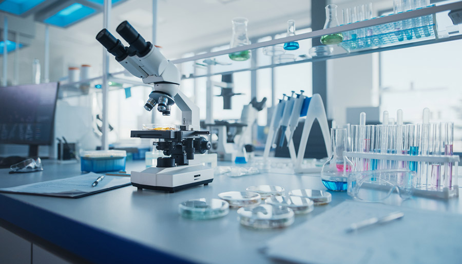 Vijf belangrijke investeringsgebieden voor medische laboratoria