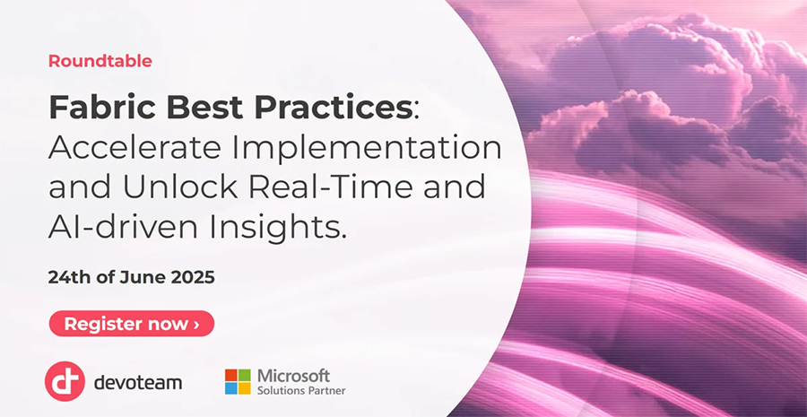Accelerate Fabric & Unlock Real-Time AI Insights