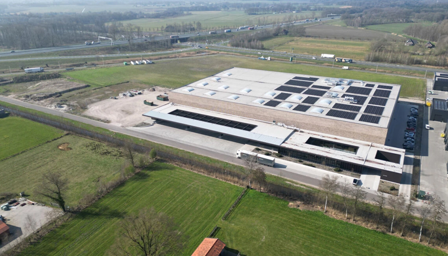 Nieuw warehouse eerste stap naar toekomstbestendige logistiek voor Coulisse