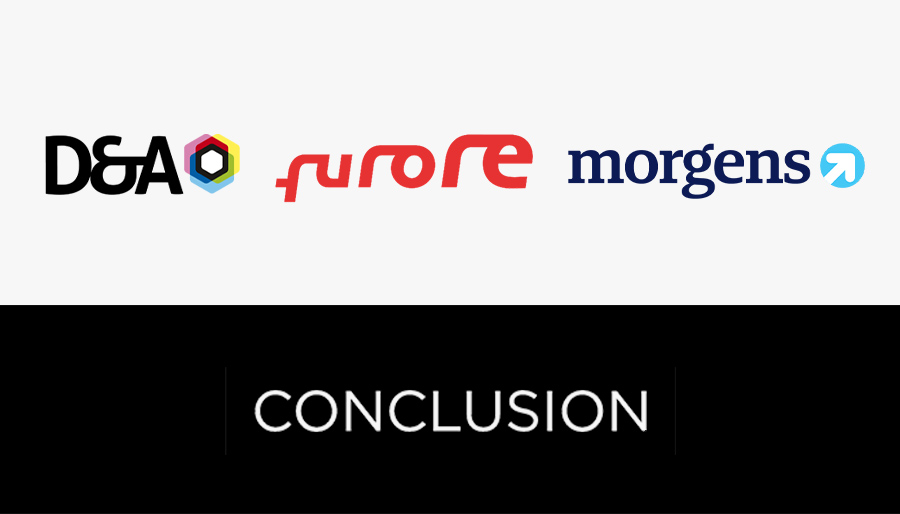 D&A, Furore en Morgens bundelen krachten in zorg voor geïntegreerde aanpak