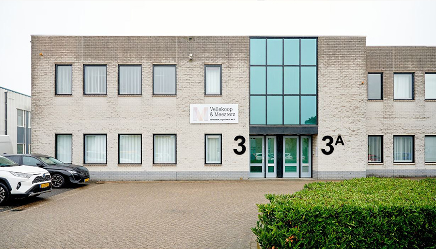 Bram Nederlof over zijn groei en ontwikkeling bij Vellekoop & Meesters