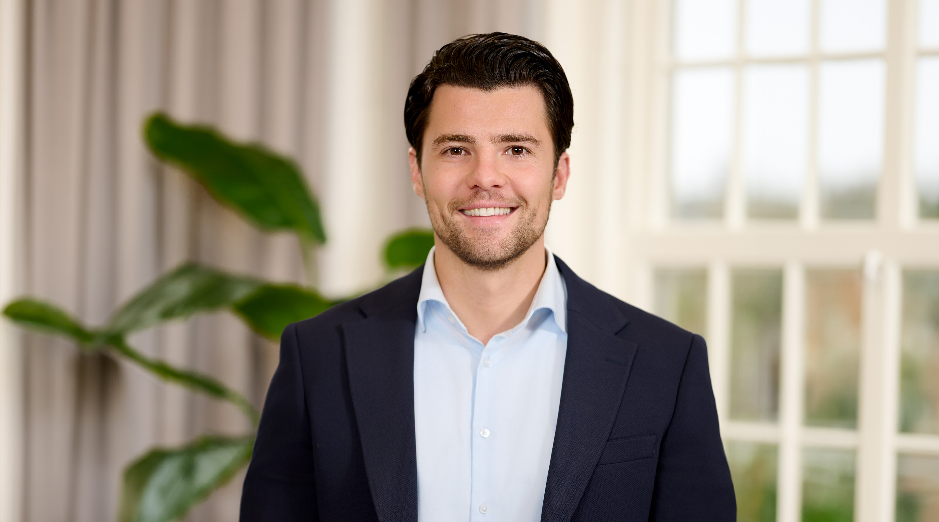 Thomas Veenhoven is consultant bij Bvolve