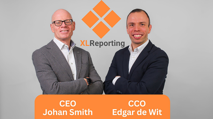 Johan Smith en Edgar de Wit - XLReporting Johan Smith en Edgar de Wit - XLReporting