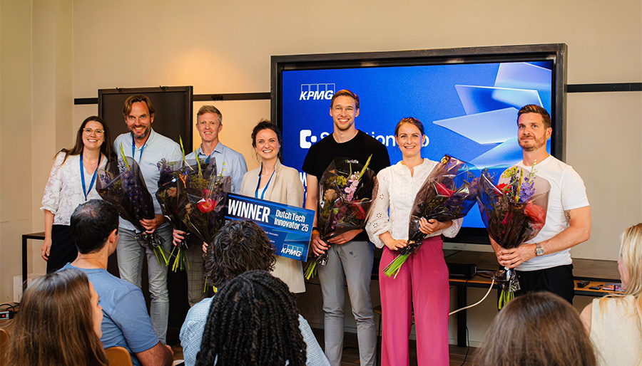 Assessmentbouwer Selection Lab wint startup techcompetitie van KPMG