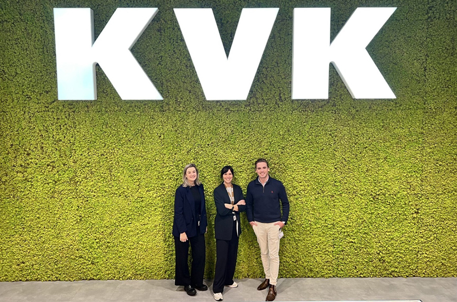 KVK werkt samen met HEYDAY Consultancy aan toekomstbestendige huisvesting