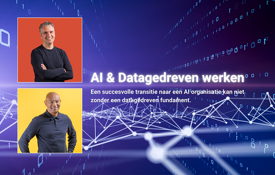 Stratex - Kennis- en inspiratiesessie- AI & Datagedreven werken Stratex - Kennis- en inspiratiesessie- AI & Datagedreven werken