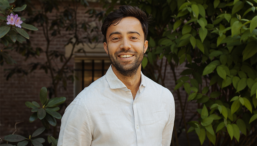 De financiële stuurman van een netwerk voor miljoenen