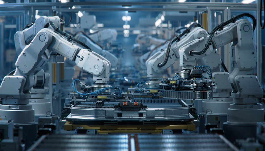 ‘Te weinig mensen, dus… vooruitgang’: Hoe elke automatiseringsgolf ons economisch naar voren stuwt