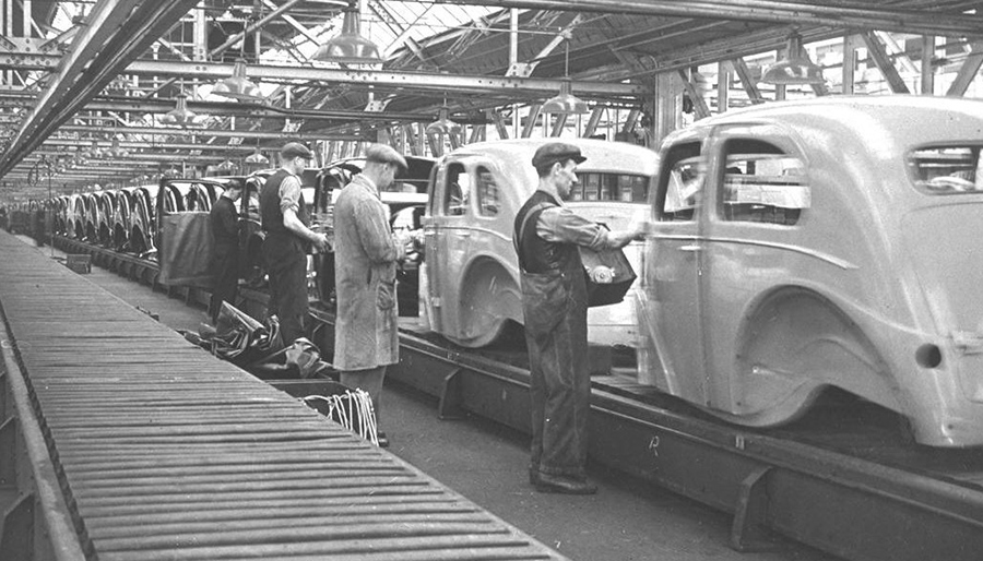 ‘Te weinig mensen, dus… vooruitgang’: Hoe elke automatiseringsgolf ons economisch naar voren stuwt