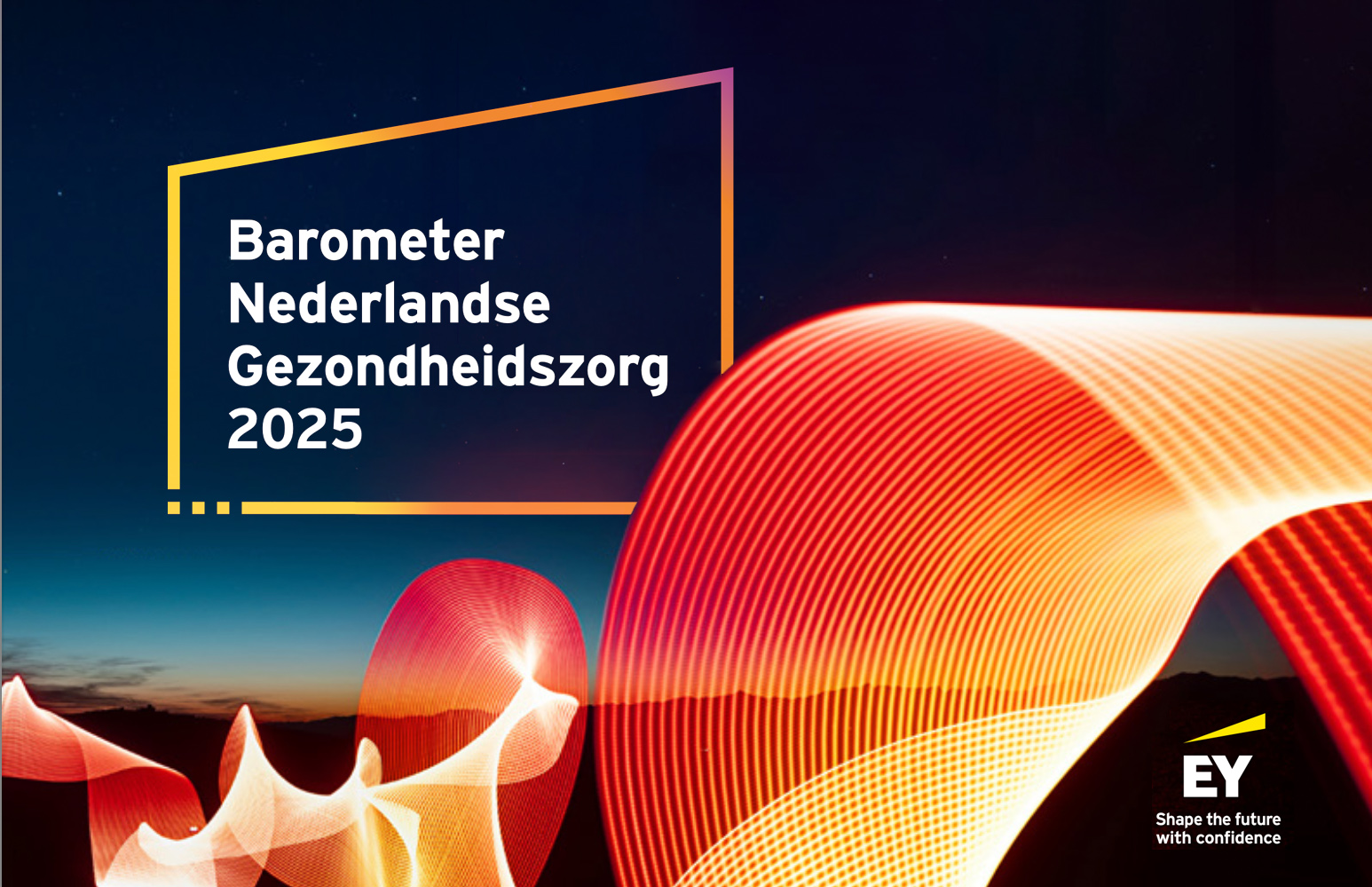 EY: Goede cijfers maskeren diepe problemen in de Nederlandse zorgsector