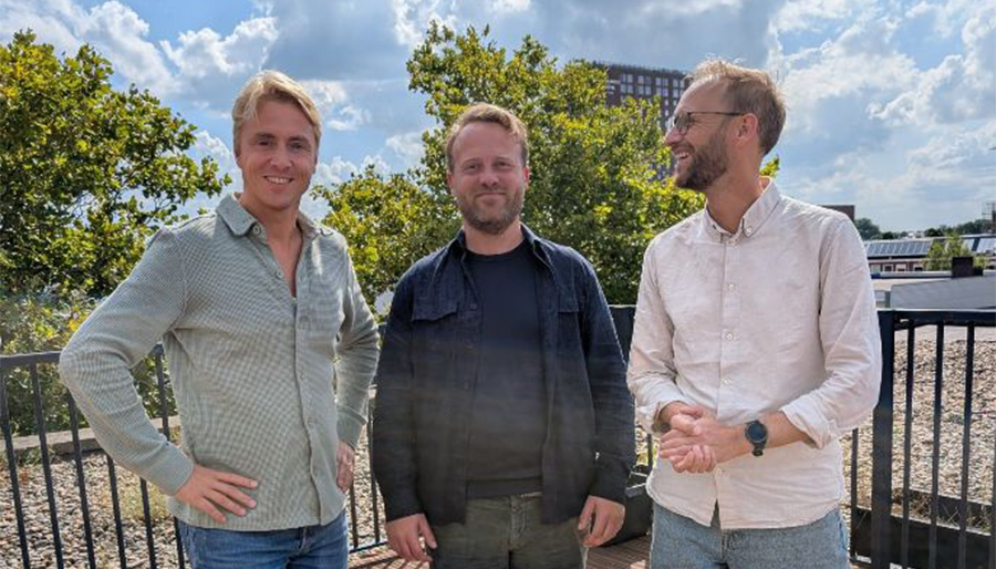 ImpactWork versterkt team met Joost Bruggeman ImpactWork versterkt team met Joost Bruggeman