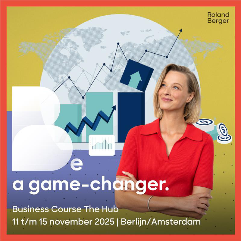 Roland Berger - The Hub 2025