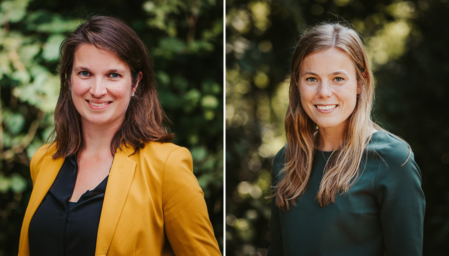 10 jaar bij Gupta Strategists: Lisa Vogelpoel en Ankie Kerstens blikken terug