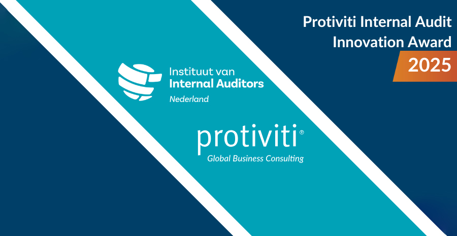 Protiviti Internal Audit Innovation Award 2025 Protiviti Internal Audit Innovation Award 2025