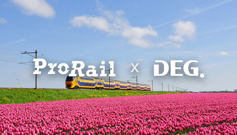 Deg helpt ProRail bij versterken van projectsturing in ERTMS-programma