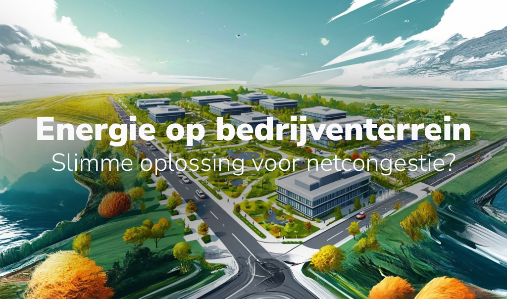 Energiehubs als slimme oplossing voor netcongestie?