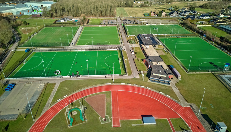 Bernheze onderzoekt nieuw sportpark voor meerdere verenigingen
