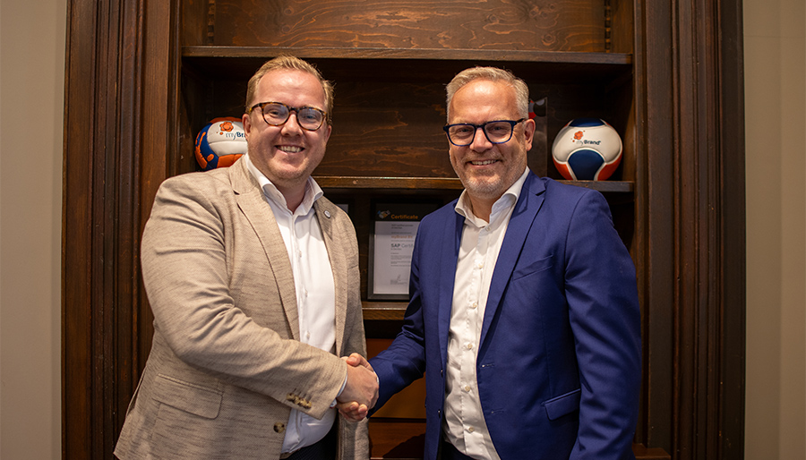 Nieuwe rollen voor Marcel Antons en Roald Gerritsen bij myBrand Conclusion