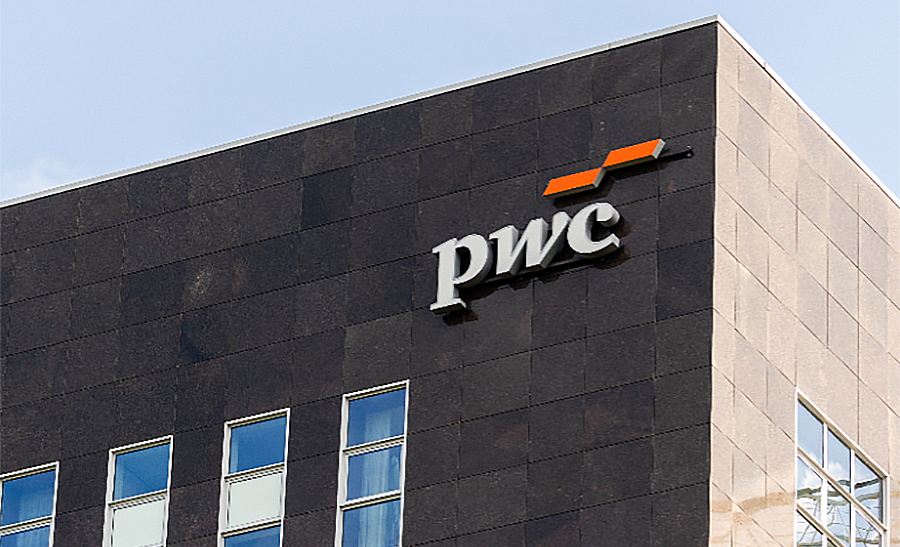 PwC ziet omzet licht stijgen naar €1,1 miljard