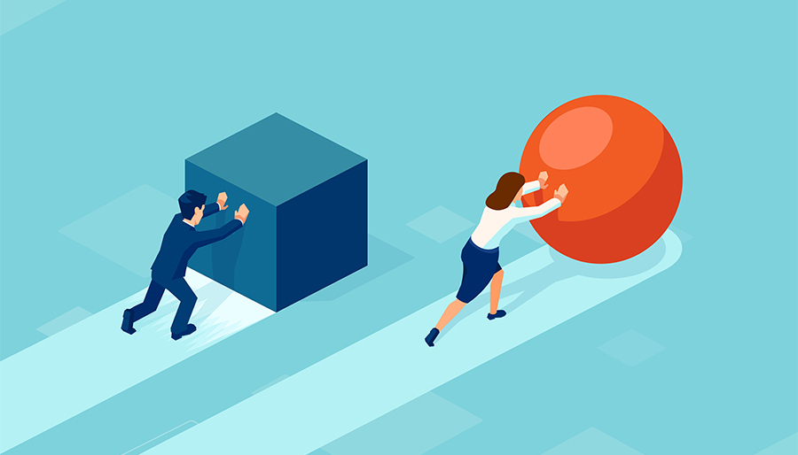 Productiviteit verhogen zonder harder te werken – zo werkt het wél