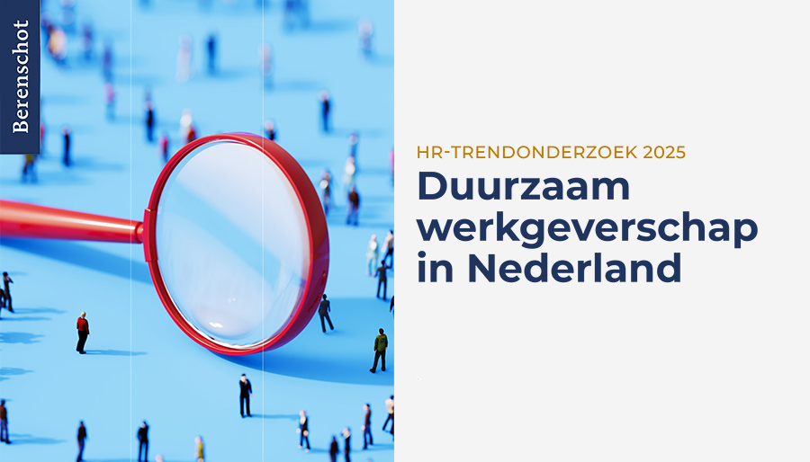 HR-professionals zetten in op behouden van talent, maar hebben weinig oog voor diversiteit