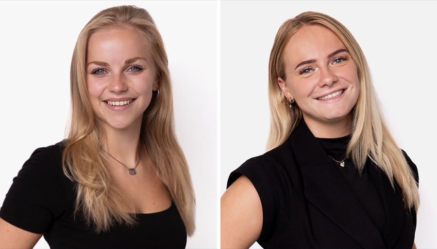 Esther Ennenga en Emelie van Meer starten bij Beter Healthcare