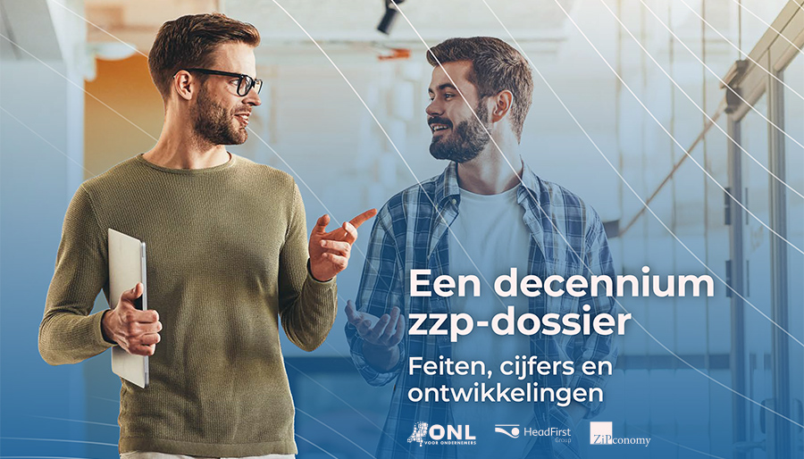 Acht vragen en antwoorden over de 1,2 miljoen zzp’ers in Nederland