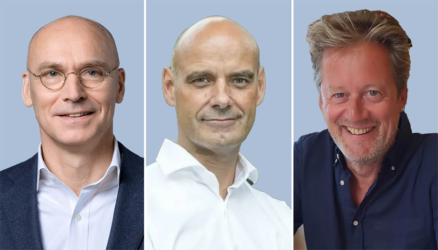 Nieuw strategiekantoor The Purple Swans wil onvoorspelbaarheid omzetten in groei Nieuw strategiekantoor The Purple Swans wil onvoorspelbaarheid omzetten in groei