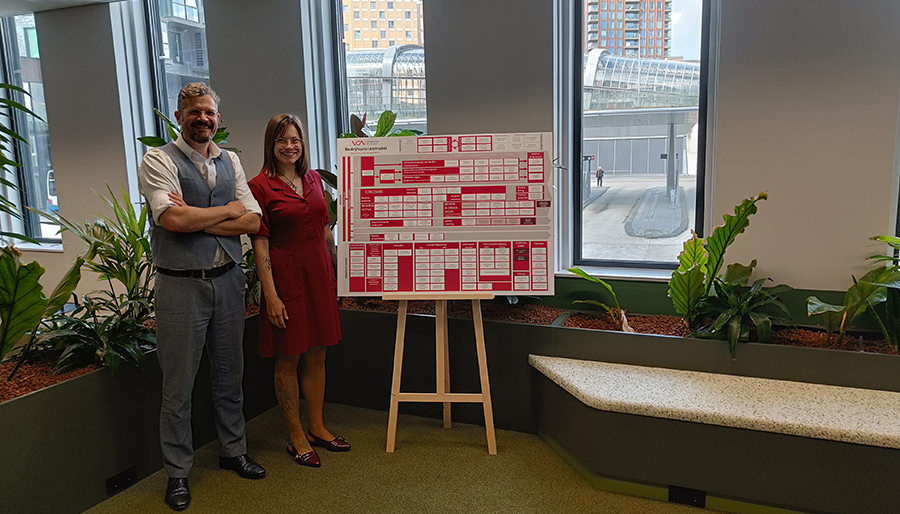 BPM Consult helpt de Vervoerregio Amsterdam bij effectief procesmanagement