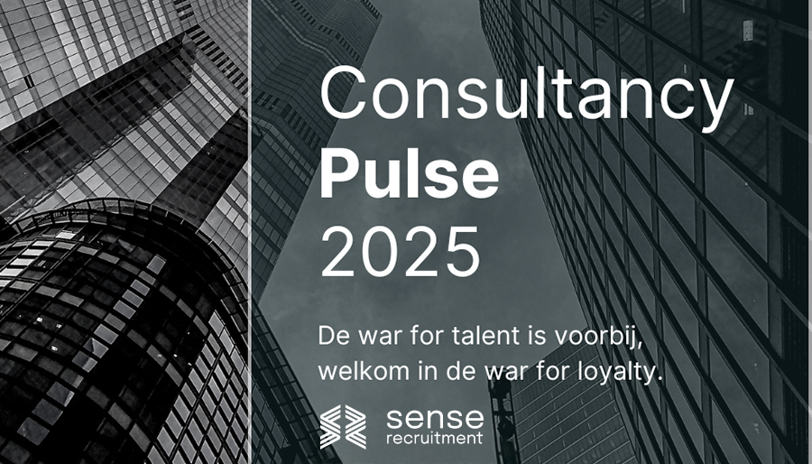 Consultancy Pulse: Verwachtingen van consultant over werkgevers veranderd