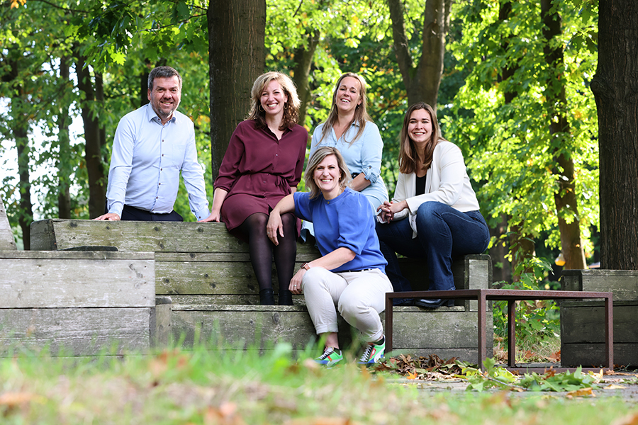 Het team van Proven Partners