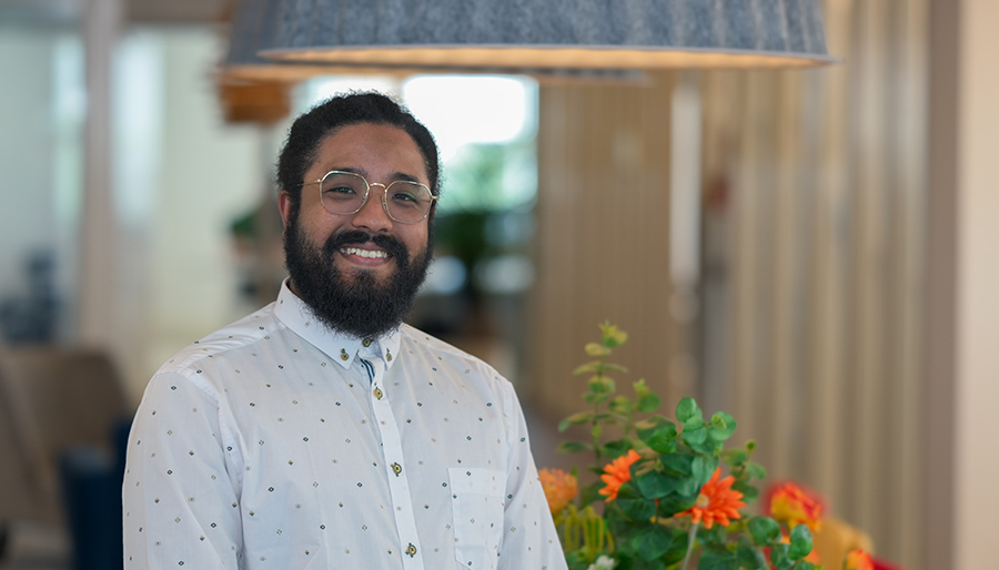 Ventus haalt Aron Febles aan boord als Senior QA Engineer
