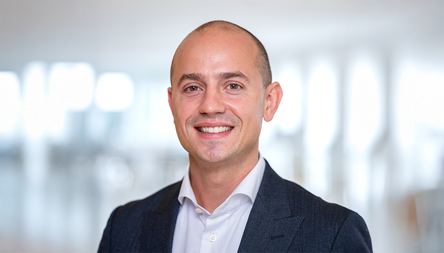 Aon benoemt Lennard Haasnoot tot Managing Director van Property-praktijk