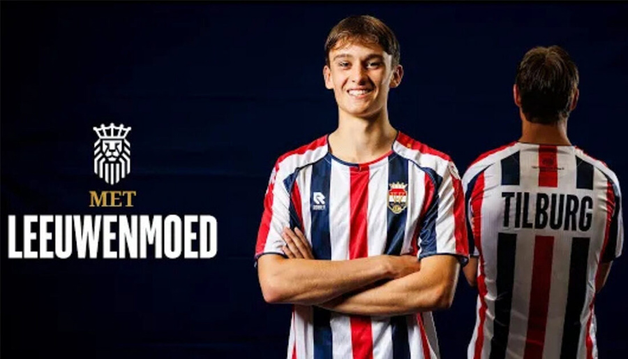 Leeuwenmoed: Willem II vertaalt clubliefde in krachtige toekomstvisie