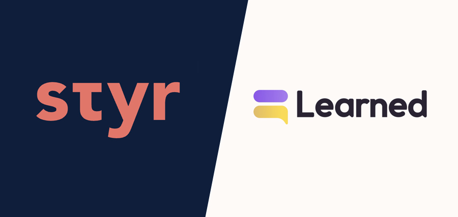 Styr en Learned introduceren nieuwe propositie voor performance development