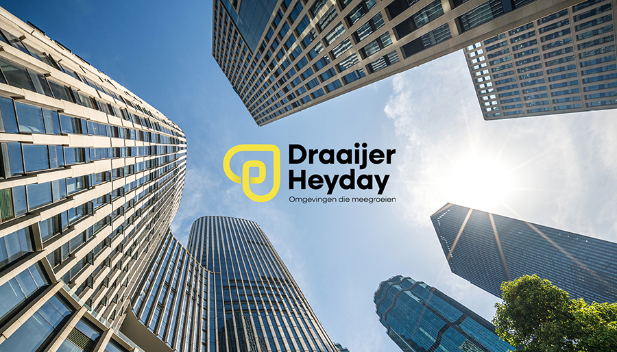 Draaijer Group en HEYDAY gaan samen verder als Draaijer Heyday