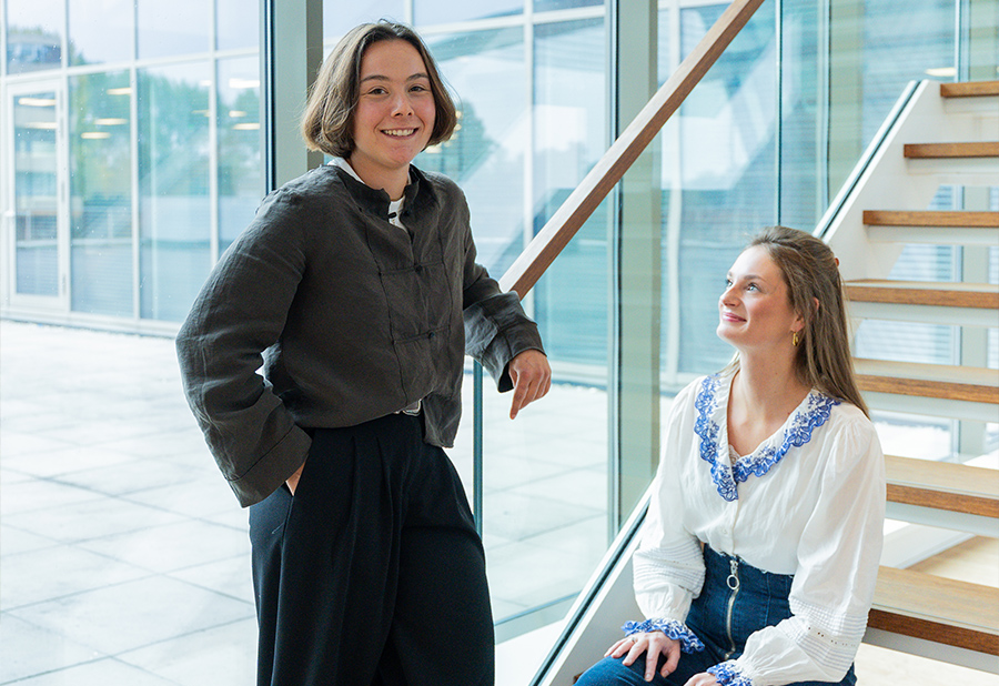 Arlande verwelkomt vier nieuwe talenten in Management Development Programma