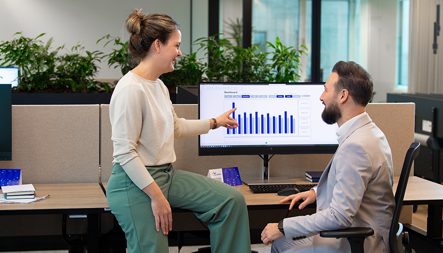 Kwaliteit boven alles: Laudame viert 25 jaar in finance & control