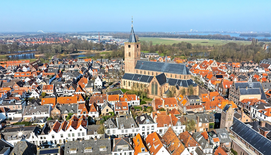 RadarAdvies helpt Gooi- en Vechtstreek met woonzorgopgave